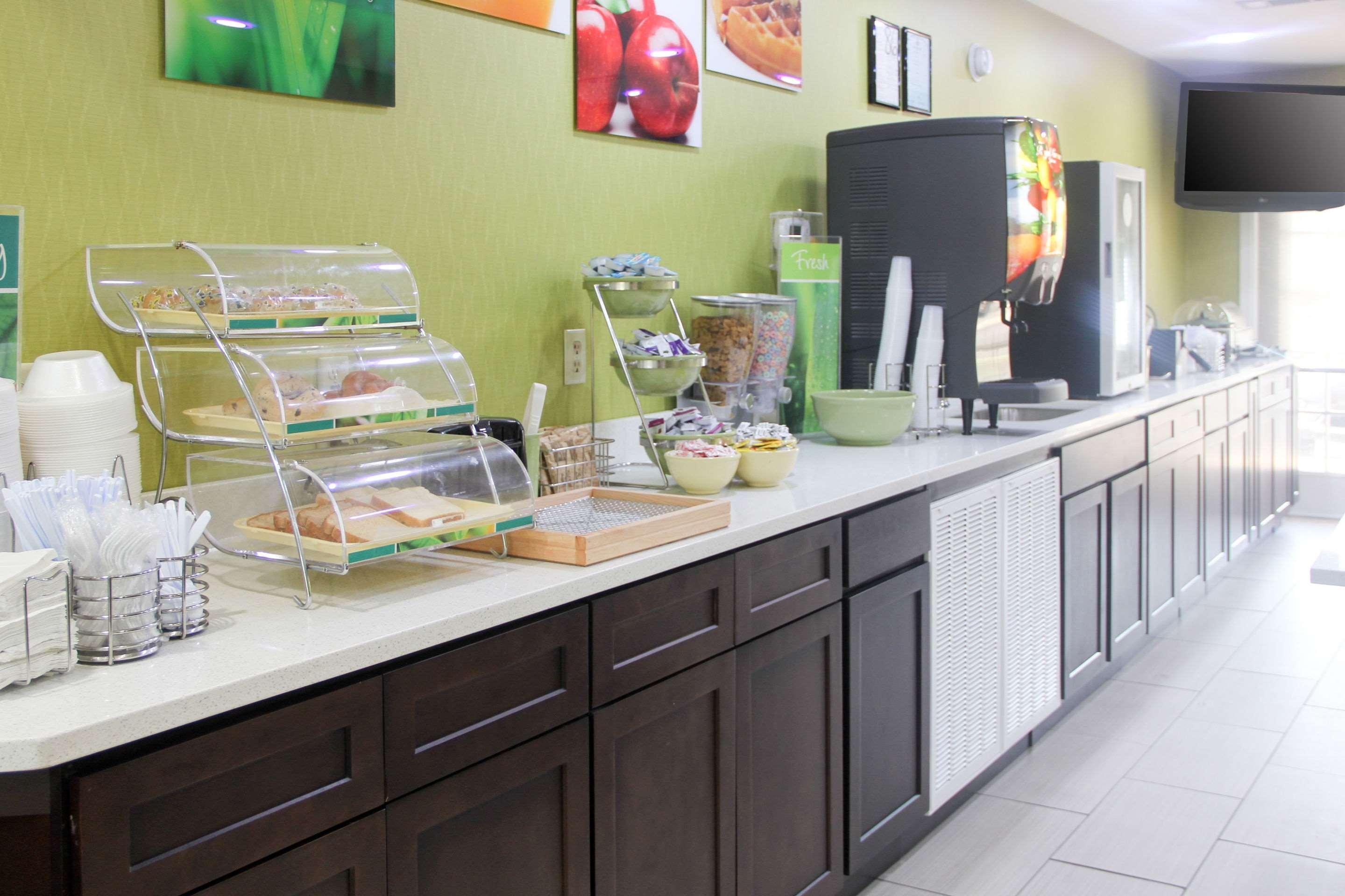 Quality Inn Albertville Us 431 מראה חיצוני תמונה